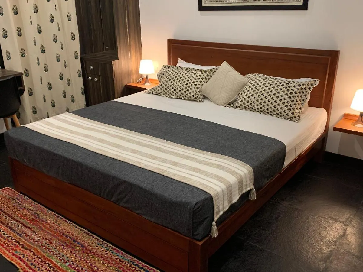 Aambal Villa Homestay Meenangadi 印度