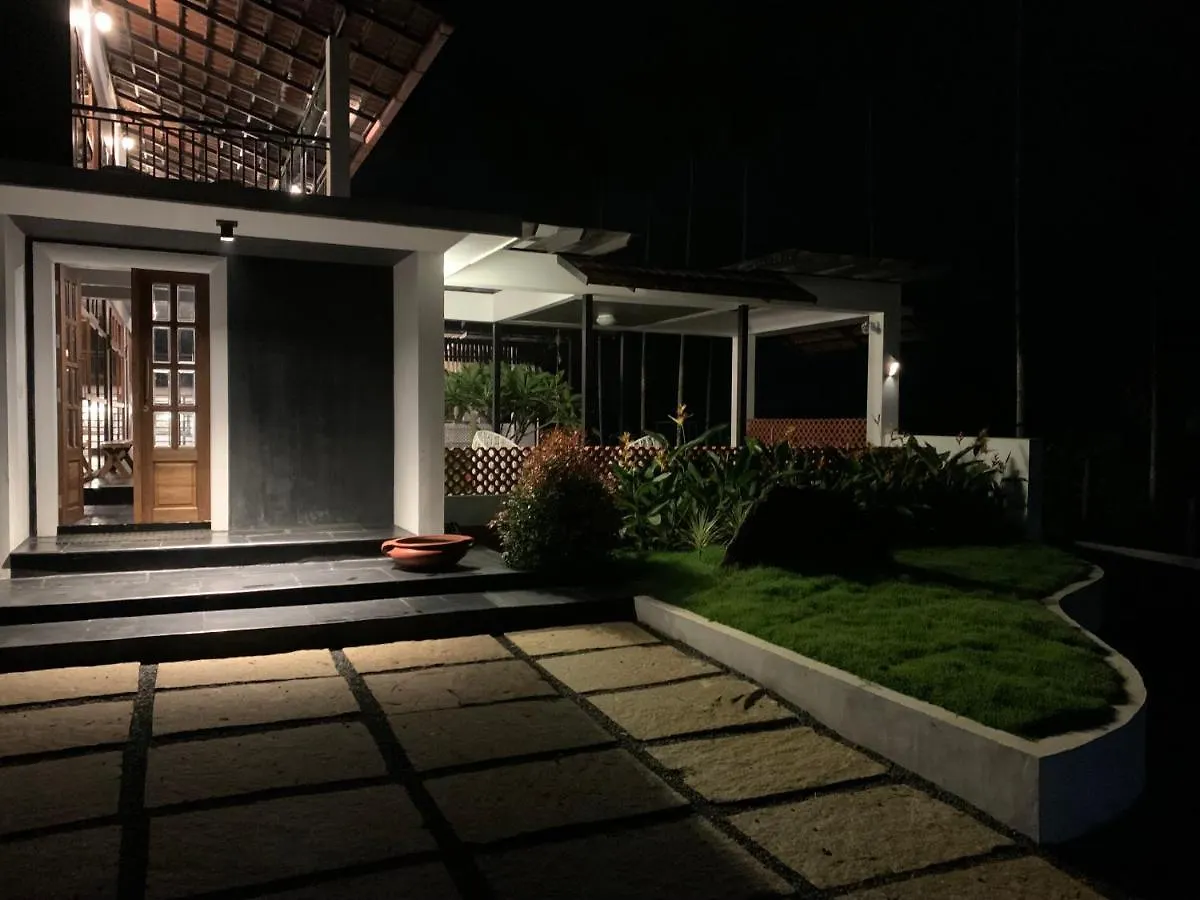 Aambal Villa Homestay Meenangadi