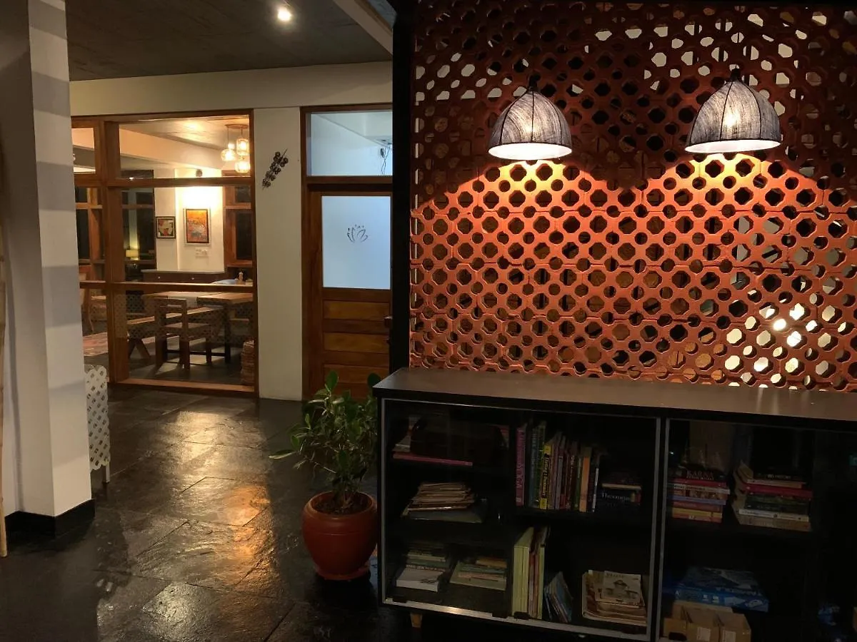 Aambal Villa Homestay Meenangadi 印度