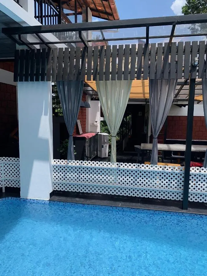 Aambal Villa Homestay Meenangadi