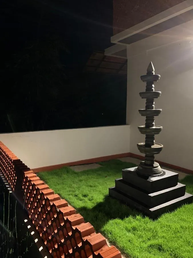 Aambal Villa Homestay Meenangadi Ινδία